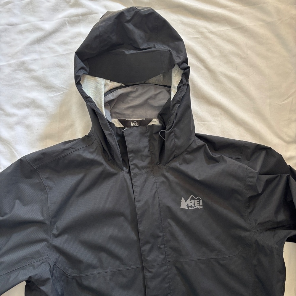 Men's REI Rainer Rain Jacket | Medium
